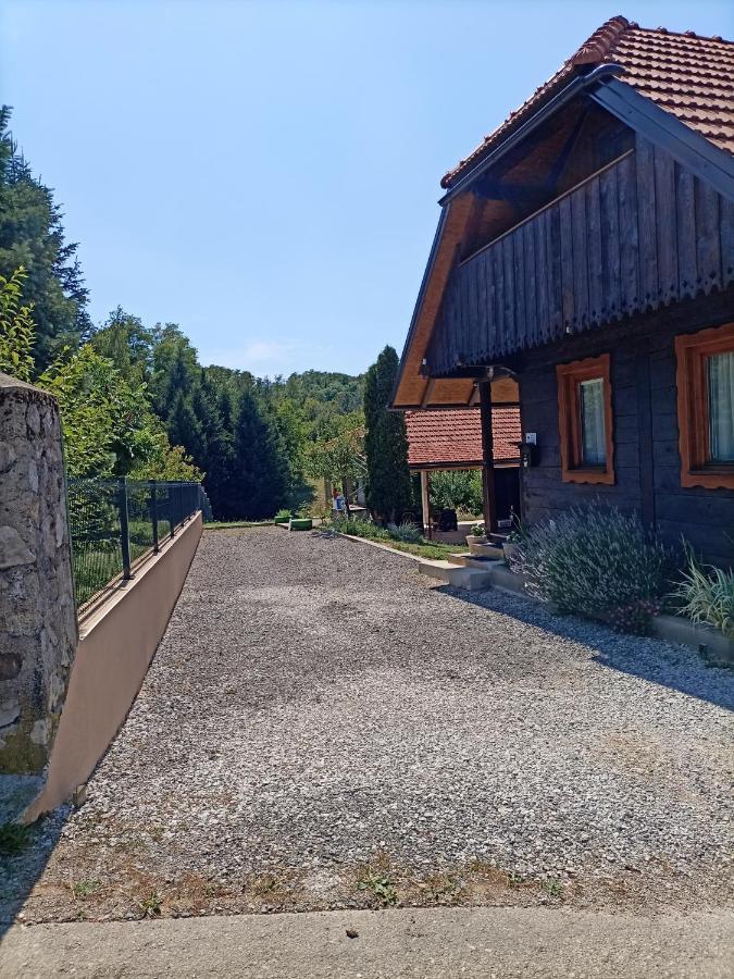 Kuca Za Odmor Braco Apartment Donji Zvecaj Exterior photo