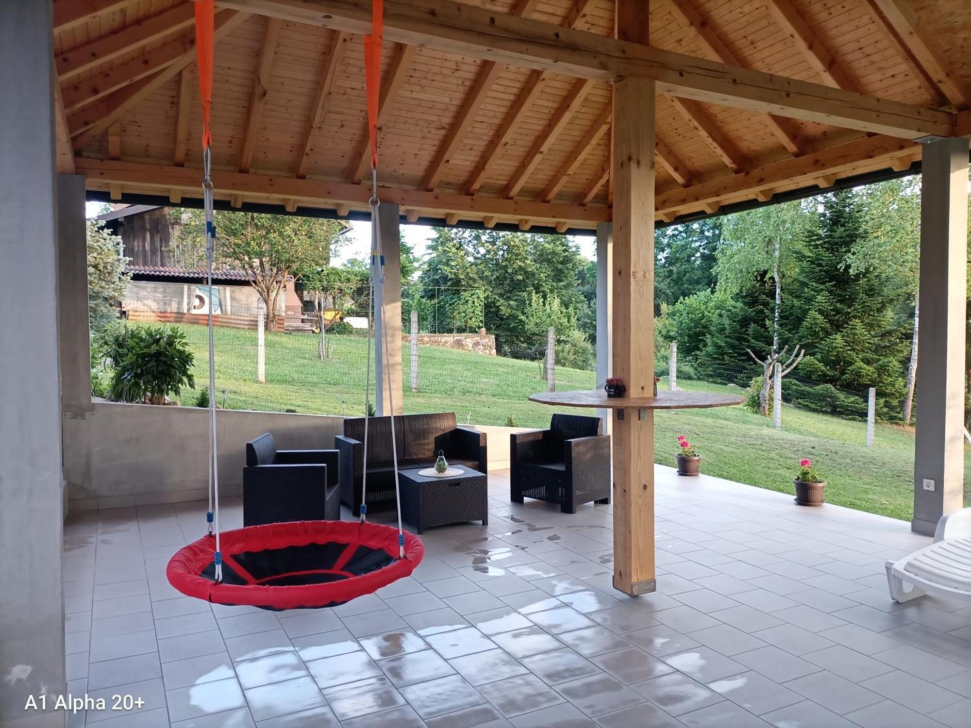 Kuca Za Odmor Braco Apartment Donji Zvecaj Exterior photo